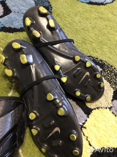 Бутсы 26.5 см гетры+защита