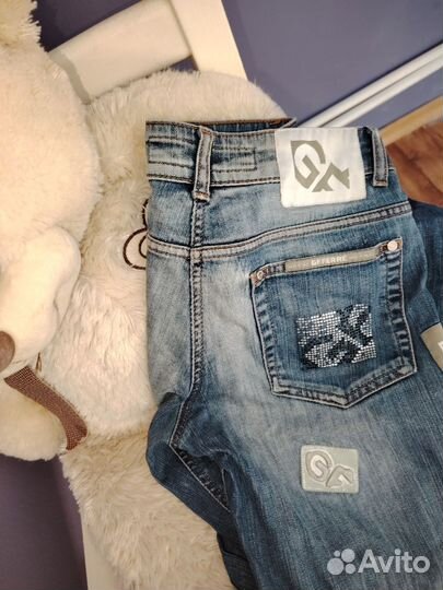 Gianfranco ferre джинсы стиль 2укк