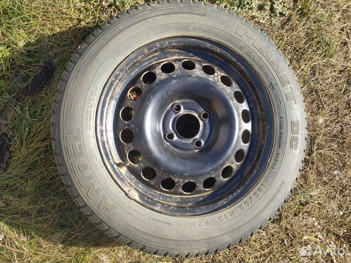 Колеса r15 летние