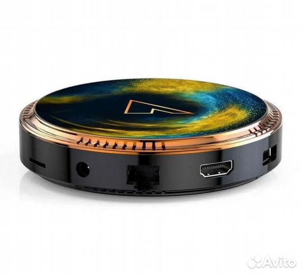 Смарт тв приставка Vontar X2 4gb/32gb (под ключ)