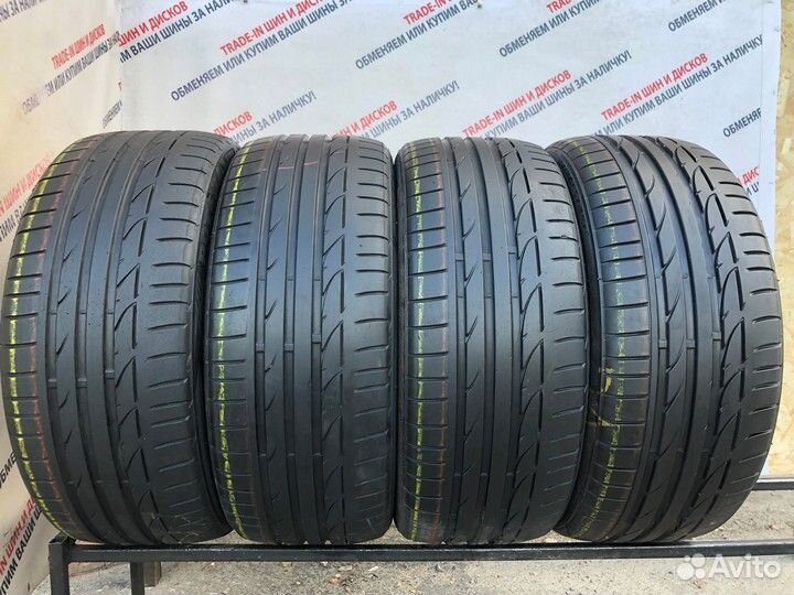 Bridgestone Potenza S001 225/40 R19