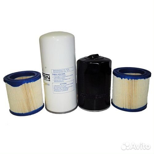 Фильтры и расходники для винтовых компрессоров