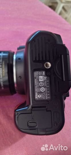 Зеркальный фотоаппарат Nikon d5000