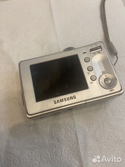 Фотоаппарат Samsung S630