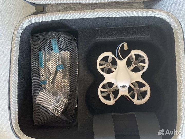 Радиоуправляемый квадрокоптер betafpv Cetus Kit