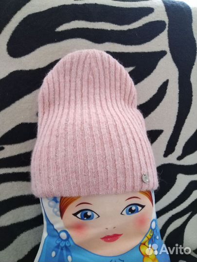 Шапка женская