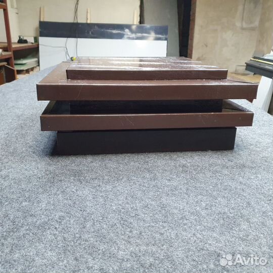 Доборные элементы,забор жалюзи, колпаки