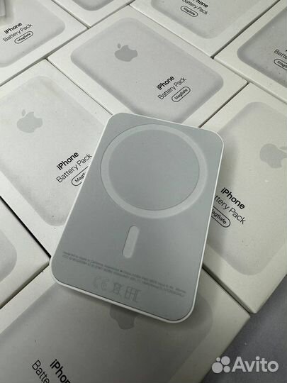Magsafe battery pack (повербанк/беспров.зарядка)