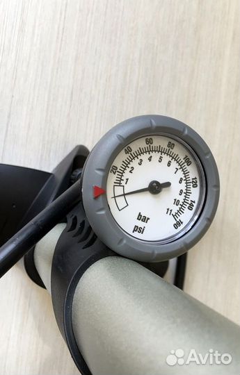 Велосипедный насос