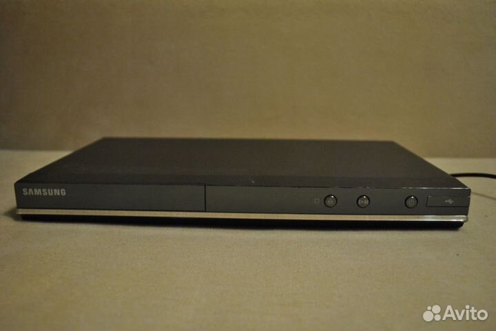 DVD проигрыватель samsung