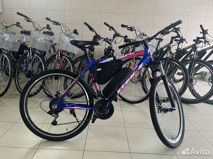 Электровелосипед Stex 350W