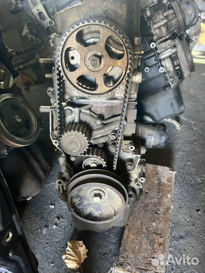 Двигатель Daewoo Matiz 0.8 трамблер