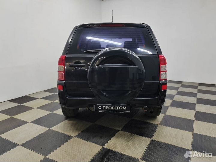 Suzuki Grand Vitara 2.0 AT, 2007, 137 000 км