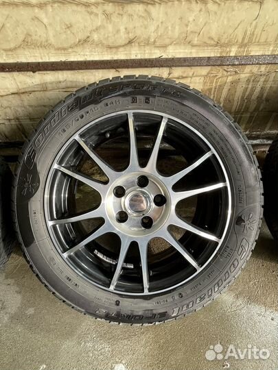 Cordiant Sport 2 195/60 R15 84H