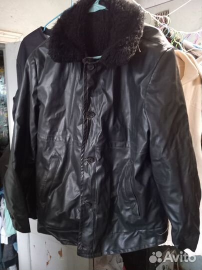 Мужская одежда 50 52 размер бу