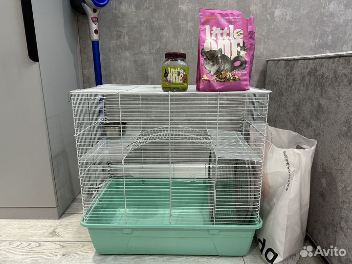 Клетка для грызунов