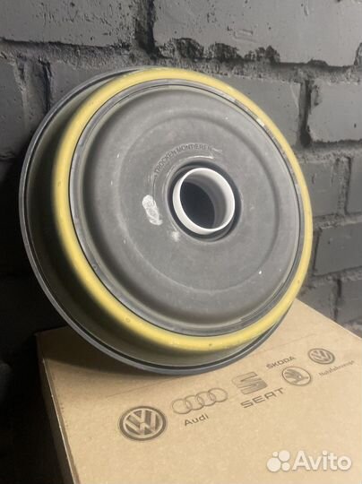 Сальник крышка DSG6 DQ250 Volkswagen: Jetta