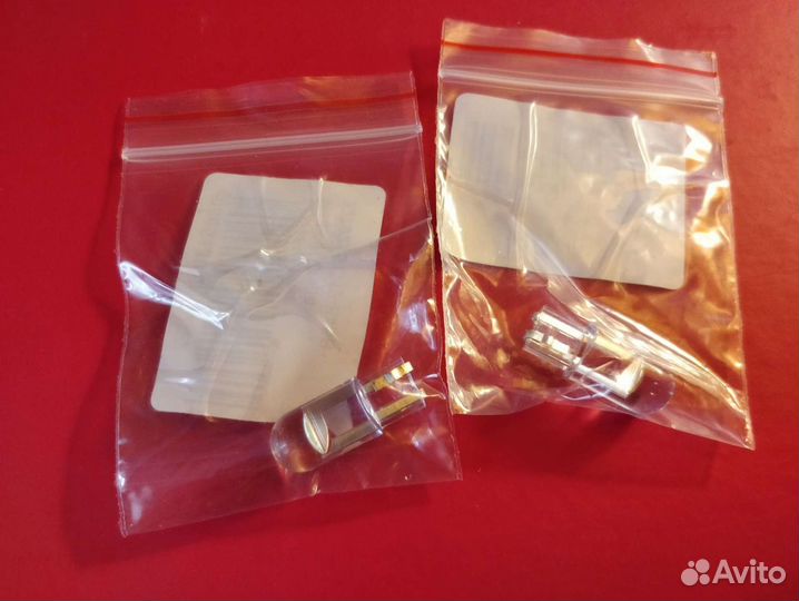 Светодиодные лампы T10