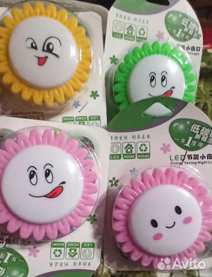 Ночник детский