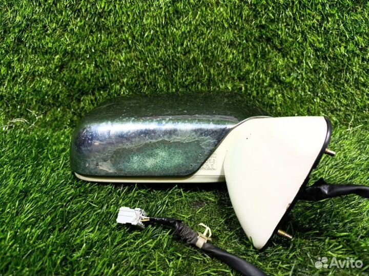 Зеркало бокового вида переднее правое Honda Capa