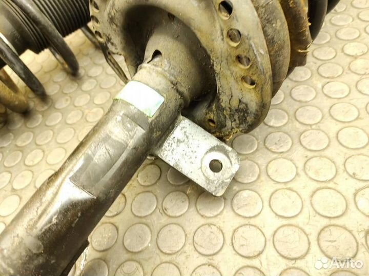 Амортизаторы передние к-кт Renault Megane