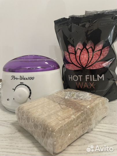 Воскоплав для депиляции