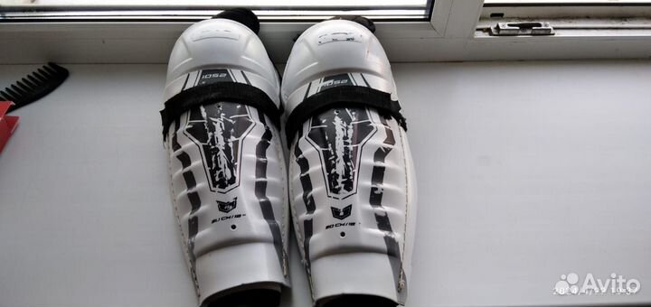 Хоккейные щитки ccm