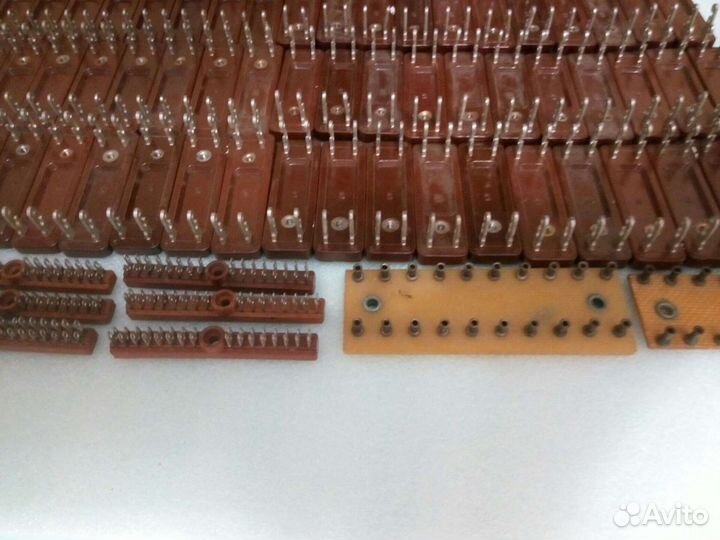 Всё для навесного монтажа