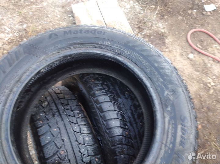 Matador MP 50 Sibir Ice 2 185/65 R15