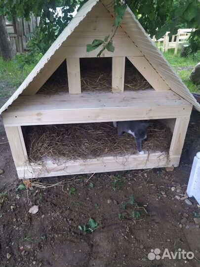 Домик для животных