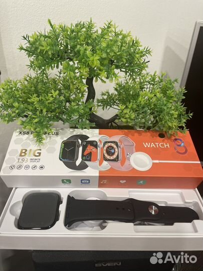 Смарт часы Smart Watch XS8 Pro plus (45 мм)