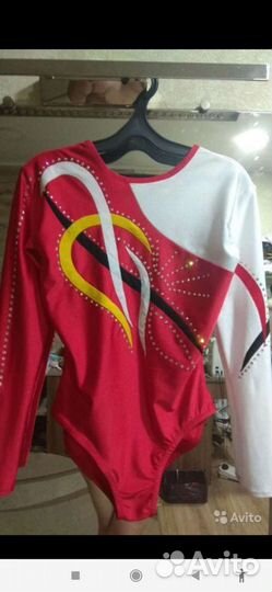 Пошив купальников для художественной гимнастики