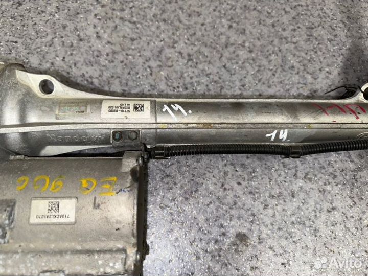 Рулевая рейка Genesis G90 3.8 2019