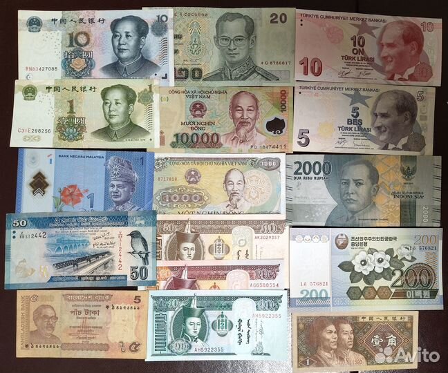 Боны на обмен