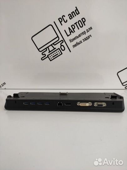 Док станция Fujitsu LifebookU772 порт репликатор