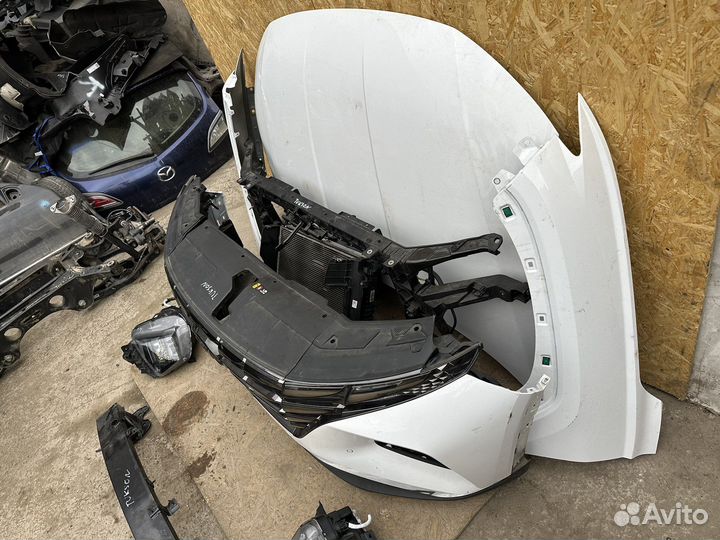 Ноускат Hyundai Tucson 4 2021 года