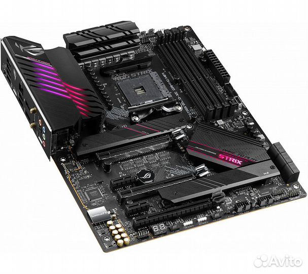 Материнская плата Asus ROG Strix B550-XE Gaming Wi