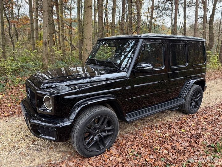 Mercedes-Benz G-класс AMG 4.0 AT, 2024, 20 км