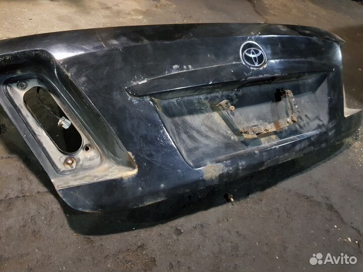 Крышка багажника Lifan Breez 2008