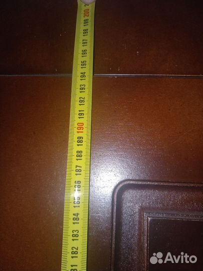 Дверь входная металлическая правая бу