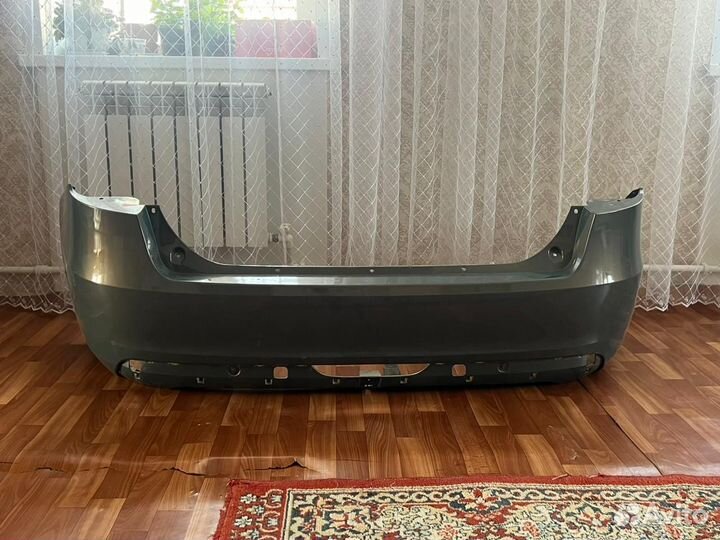 Задний бампер LADA vesta