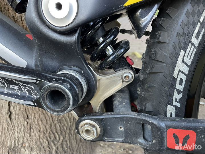 Wlson devinci carbon М