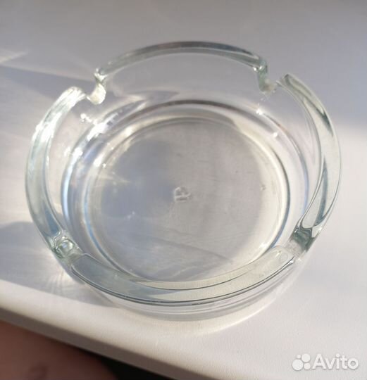 Пепельница керамическая краб