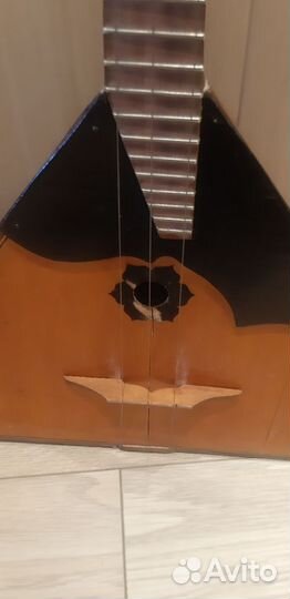 Балалайка прима