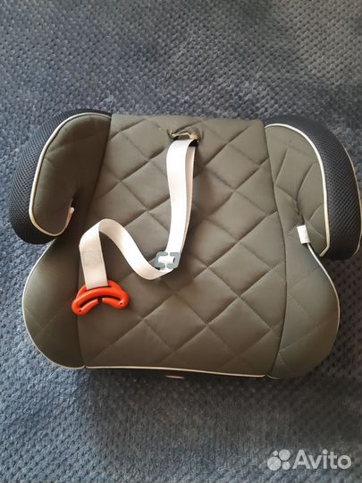 Автокресло бустер от 15 кг до 36