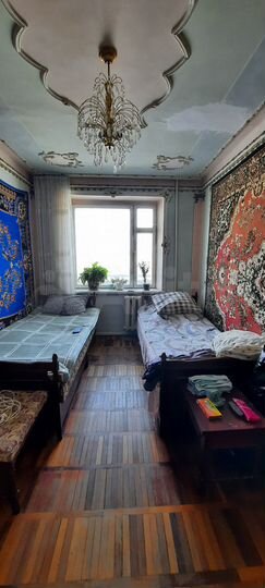 3-к. квартира, 72 м², 8/14 эт.