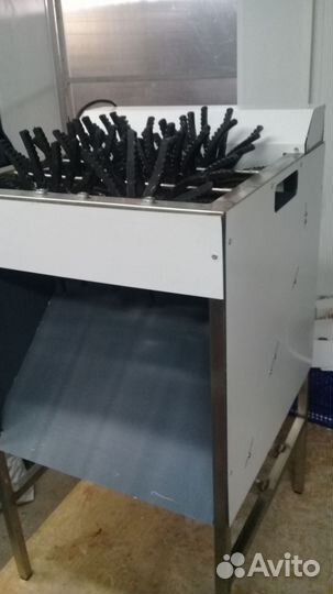 Перосъемная машина