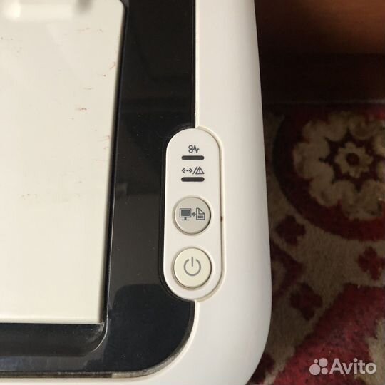 Принтер Samsung на запчасти