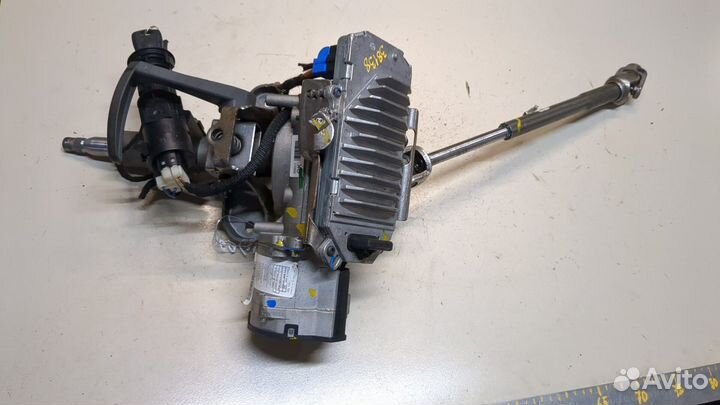 Электроусилитель руля Fiat Panda, 2007