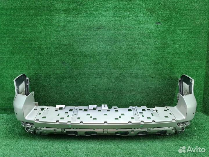 Бампер задний Tank 500 (2021-н.в.)